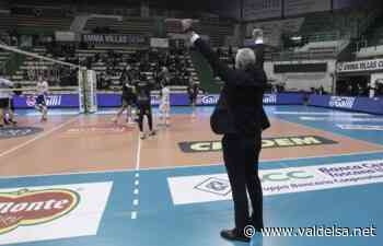 La Emma Villas Aubay Siena cala il poker: contro Mondovì finisce 3-0 - Valdelsa.net