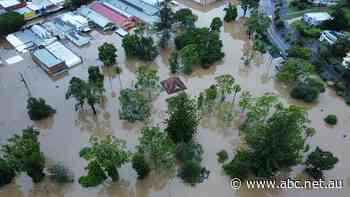 River levels finally fall in disaster zones as flood fears rise in other communities - ABC News