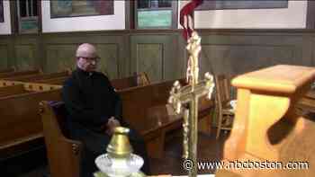 Ukrainian Church in Fall River Prays for Peace - NBC10 Boston