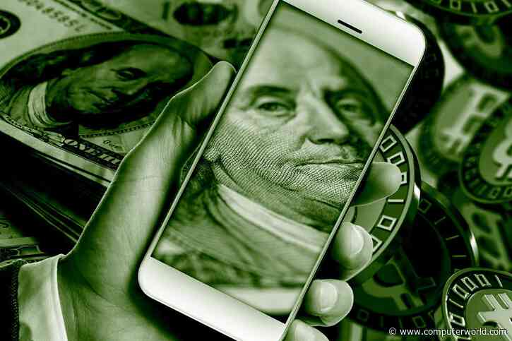 The US is 'very far' behind China and others in creating a national digital currency