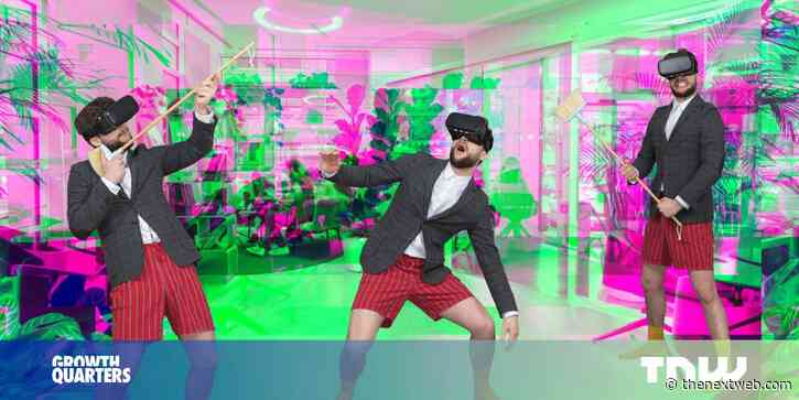 Will the metaverse replace offices? Not by a longshot