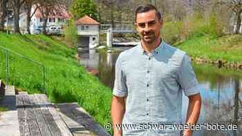 Christopher Knall geht: Die Stadt Nagold verliert ihren Klimaschutzmanager