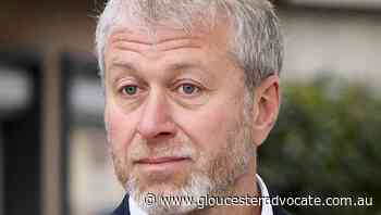 EU agrees to freeze Abramovich assets - Gloucester Advocate