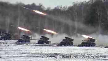 Ukraine diplomacy efforts stepped up - Gloucester Advocate