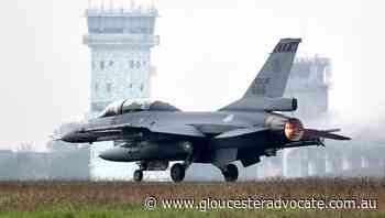 Taiwan air force loses another fighter - Gloucester Advocate