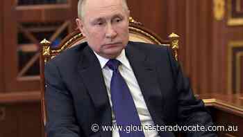 US view of Putin: likely to escalate war - Gloucester Advocate