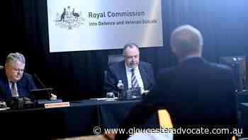 Recruits told not to report assault: probe - Gloucester Advocate