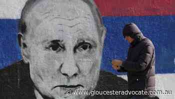 Censorship exposes Putin internet controls - Gloucester Advocate