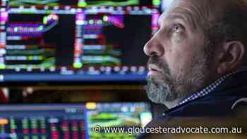 Markets fall on Ukraine war, rate worries - Gloucester Advocate