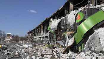 US journalist shot dead in Ukraine - Gloucester Advocate