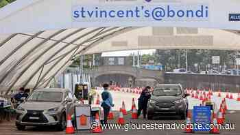 New virus cases remain in the thousands - Gloucester Advocate