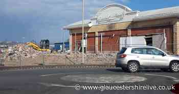 Construction work on new Taco Bell in Gloucester gets underway - Gloucestershire Live