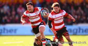 Gloucester Rugby return to profit despite season hit by Covid - Business Live