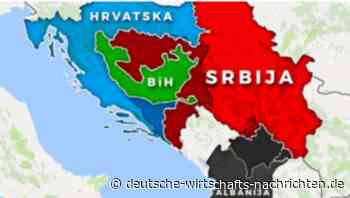 Pulverfass Balkan: Auch in Bosnien wird es bald gewaltig knallen