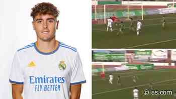 Loren Sánchez: el futuro ingeniero que golea en 'La Fábrica' blanca - AS