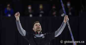 Gushue’s Wild Card One team beats Alberta’s Kevin Koe in extra end to win the Brier