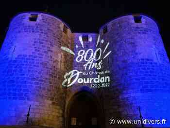 Anniversaire des 800 ans du château de Dourdan Dourdan dimanche 22 mai 2022 - Unidivers