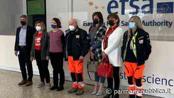 Efsa e Fidas Parma insieme per l'Ucraina: sostegno alla raccolta fondi della Croce Gialla - La Repubblica