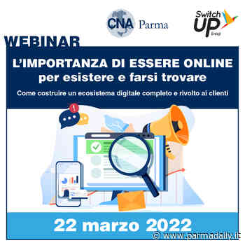 CNA Parma e Switchup Group: nasce la partnership per la digitalizzazione delle imprese - - ParmaDaily.it