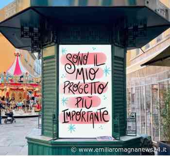 Inaugurazione di MotivArte: i messaggi e i colori di Enrica Mannari invadono Parma - Emilia Romagna News 24