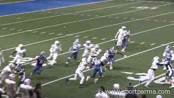 Seamen Milano - Panthers Parma 21-3, gli highlights e le interviste post partita - Sport Parma