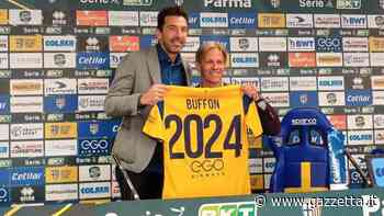 Infinito Buffon: prolunga col Parma, giocherà fino a 46 anni! - La Gazzetta dello Sport