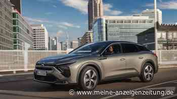 Citroën C5 X startet im Mai ab 35 730 Euro