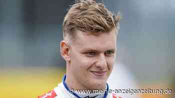 Formel 1: Mick Schumacher fühlt sich bereit für die neue Saison