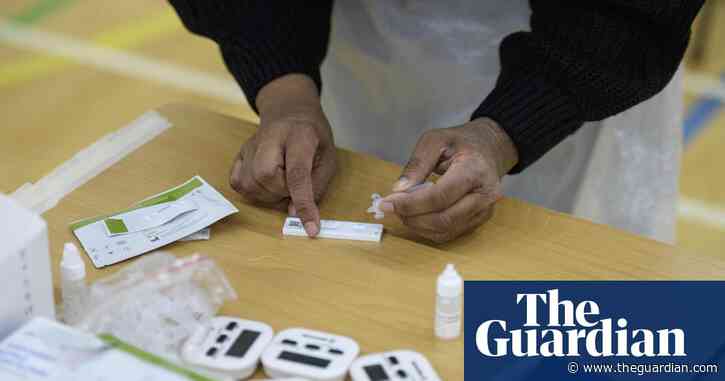 Free Covid testing in special schools in England to end this month