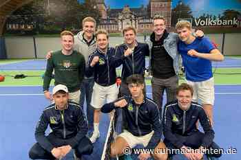 Nächster Halt Verbandsliga: TG Stadtlohn/Ahaus feiert den nächsten Aufstieg - Ruhr Nachrichten