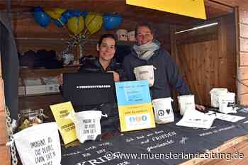 Mit Video und vielen Fotos: Bummeln, aber auch helfen bei „Stadtlohn blüht“ - Münsterland Zeitung