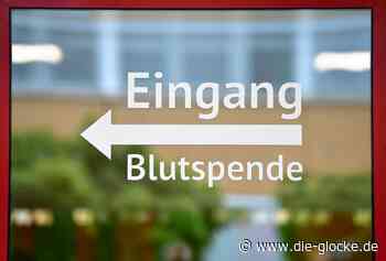 DRK-Blutspende-Termin am Freitag in Sassenberg - Die Glocke
