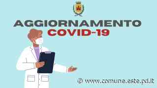Covid: aggiornamento del 14.03.2022 - CITTA' DI ESTE - Culla dei Veneti Antichi - Comune di Este
