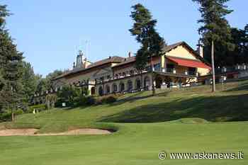 Al Circolo Golf Villa d'Este vento di novità con Alberto Beretta - Agenzia askanews