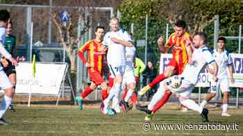 Serie D: il Cartigliano in casa a reti inviolate con l'Este - VicenzaToday