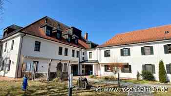 Bruckmühl will ehemaliges Altenheim für 50 Ukraine-Flüchtlinge öffnen