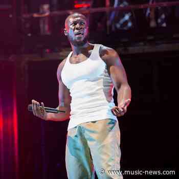 Stormzy confirms new album this year