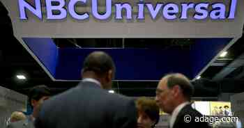 NBCUniversal opens clean room to Omnicom amid first-party data arms race