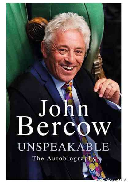 John Bercow – knocked off his bully pulpit