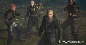 Stranger of Paradise: Final Fantasy Origins' Joy Lies in Its Jobs     - CNET