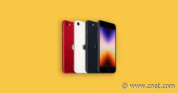 Apple's 2022 iPhone SE Has 5G and a New Chip. But We Wanted These Features, Too     - CNET