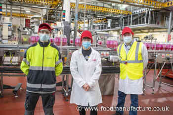 Coca-Cola targets Apprentices for Scottish factory