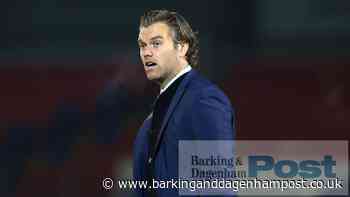 McMahon delighted with Dagenham & Redbridge success at Yeovil - Barking and Dagenham Post