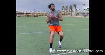 Kaepernick Likened NFL to Plantation, Draft to Slave Auction - He Still Wants to Play in It, Though