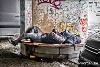 Waarom de stadsloketten in Brussel nooit meer zullen sluiten, coronacrisis of niet - De Morgen