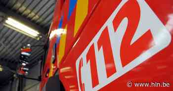 Ambulanciers bevangen door rook bij interventie | Brussel | hln.be - Het Laatste Nieuws