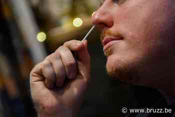 Brussel past test- en tracingstrategie aan - BRUZZ