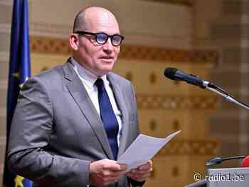 Er komt een nieuw registratiecentrum voor Oekraïense vluchtelingen in Brussel - Radio 1