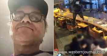'Bipolar' Anti-Trump Man Reportedly Heading to Mar-a-Lago After Stabbing NYC Museum Employees