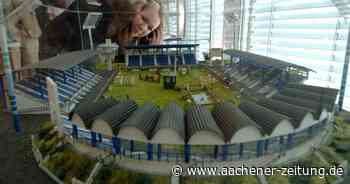 Museum öffnet: Ein Blick in die Geschichte des CHIO Aachen - Aachener Zeitung